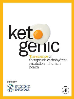cover image of Ketogenic